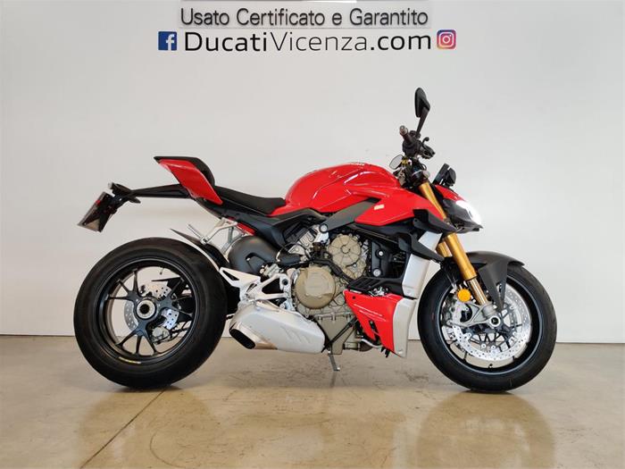 Ducati Vicenza - DUCATI Streetfighter | ID 26543