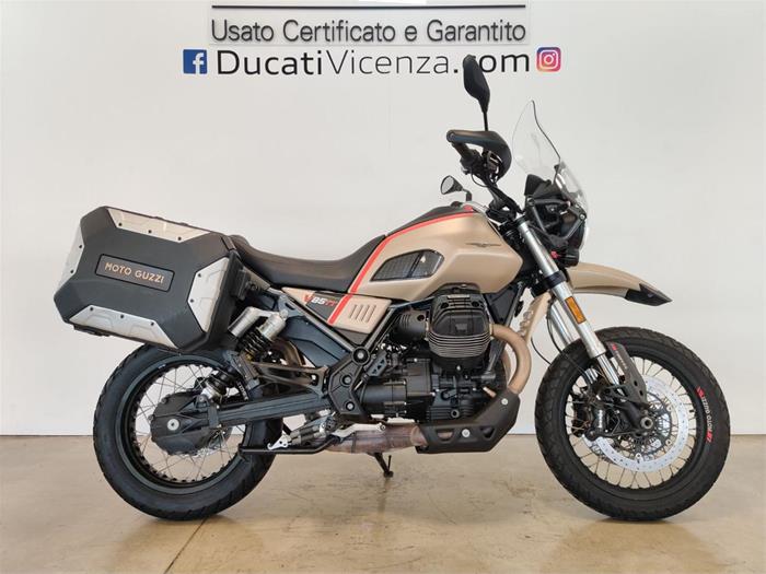 Ducati Vicenza - MOTO GUZZI V85 TT | ID 27364