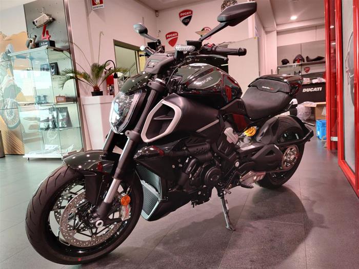 Ducati Vicenza - DUCATI Diavel | ID 30961