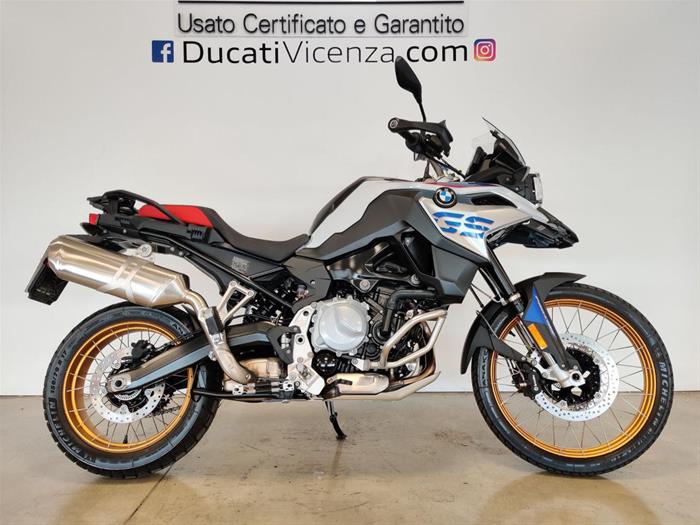 Ducati Vicenza - BMW F 850 GS | ID 31157