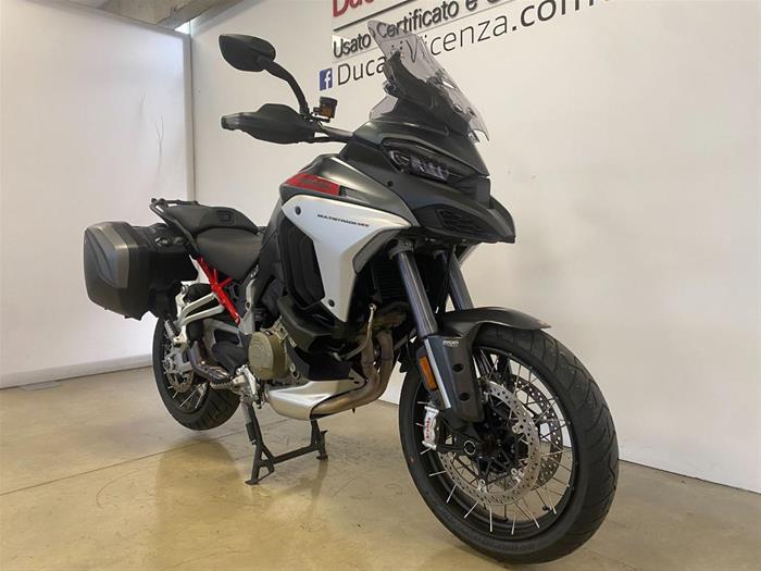 Ducati Vicenza - DUCATI Multistrada V4 S | ID 31226