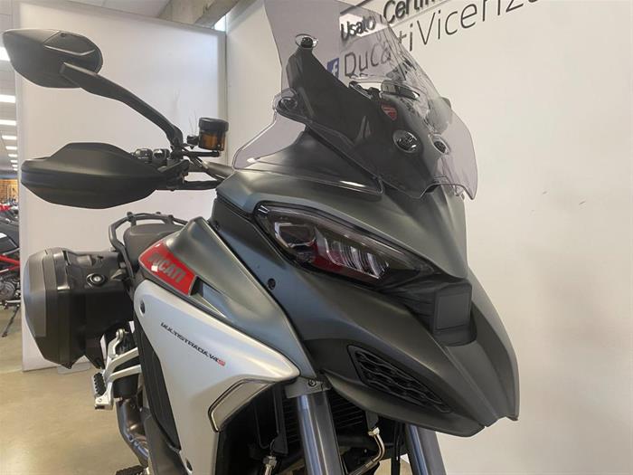 Ducati Vicenza - DUCATI Multistrada V4 S | ID 31226