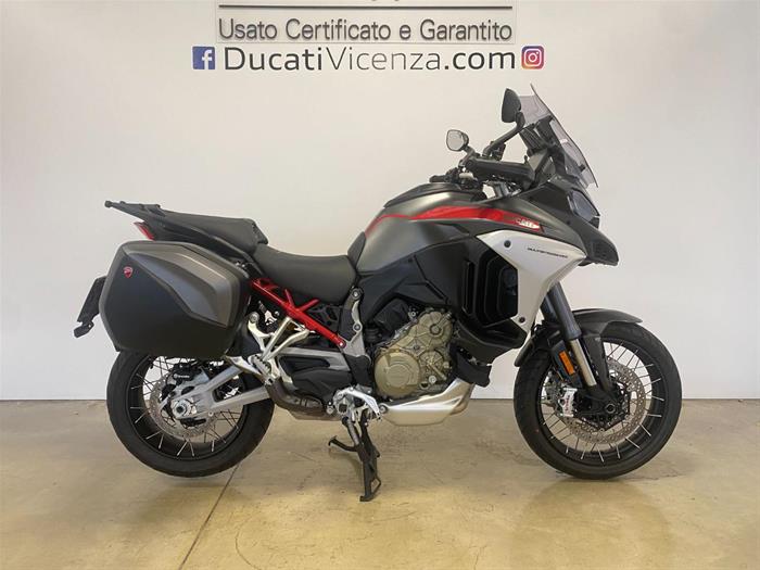 Ducati Vicenza - DUCATI Multistrada V4 S | ID 31226