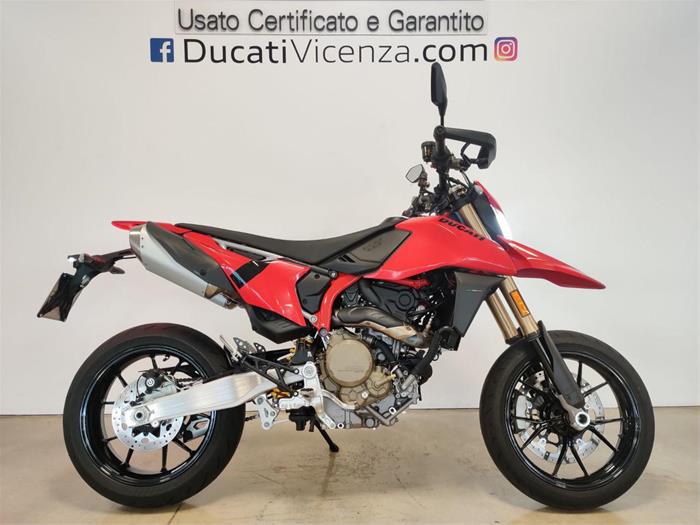 Ducati Vicenza - DUCATI Hypermotard | ID 31318