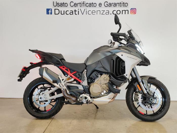 Ducati Vicenza - DUCATI Multistrada V4 S | ID 32734