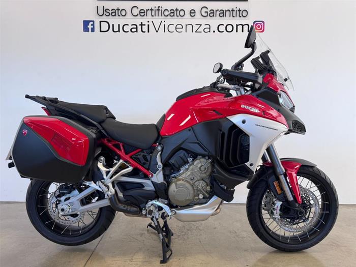 Ducati Vicenza - DUCATI Multistrada V4 S | ID 33275