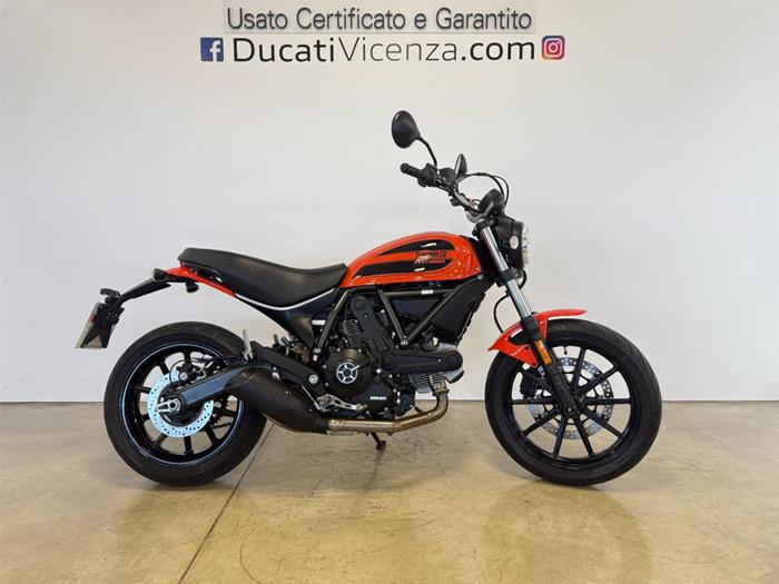 Ducati Vicenza - DUCATI Scrambler 400 | ID 33458