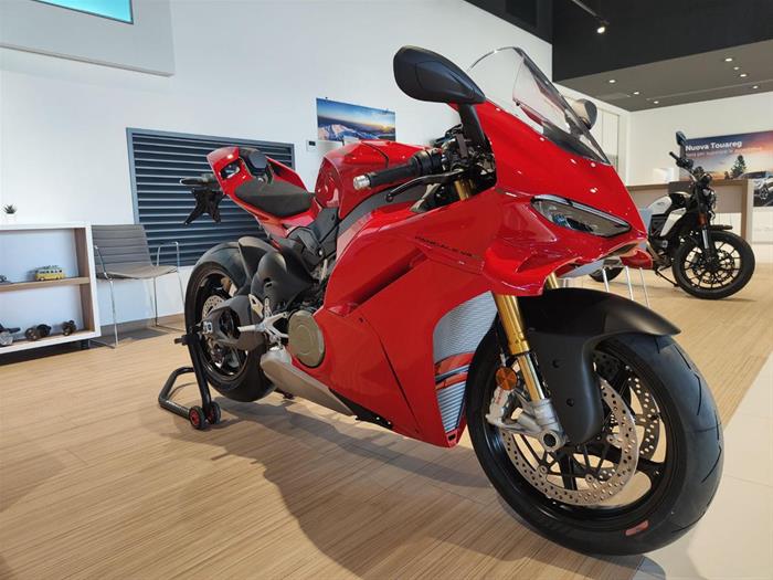 Ducati Vicenza - DUCATI Panigale V4 | ID 33680