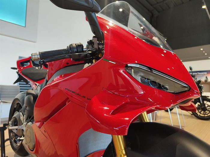 Ducati Vicenza - DUCATI Panigale V4 | ID 33680