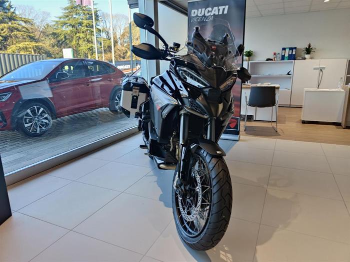 Ducati Vicenza - DUCATI Multistrada V4 S | ID 33719