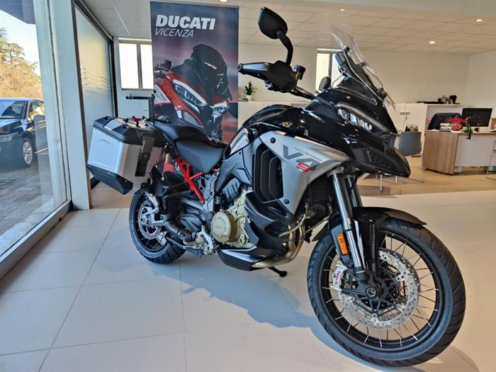 Ducati Vicenza - DUCATI Multistrada V4 S | ID 33719