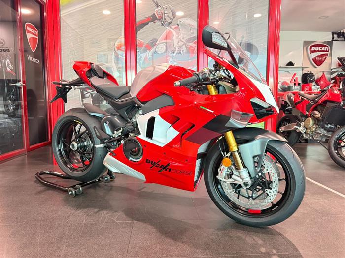 Ducati Vicenza - DUCATI Panigale V4 | ID 33903