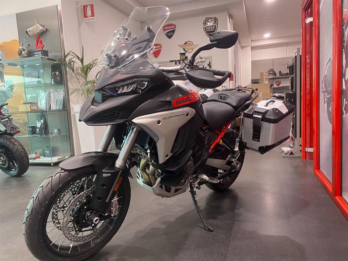 Ducati Vicenza - DUCATI Multistrada V4 S | ID 33905