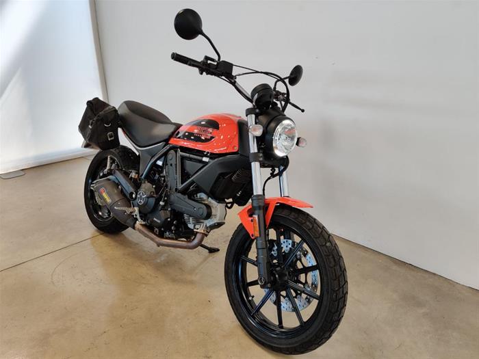 Ducati Vicenza - DUCATI Scrambler 400 | ID 35399