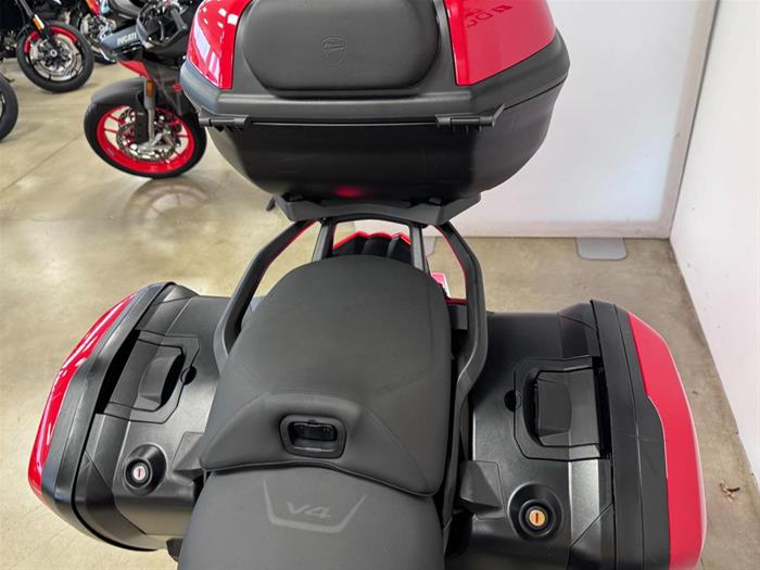 Ducati Vicenza - DUCATI Multistrada V4 S | ID 35779