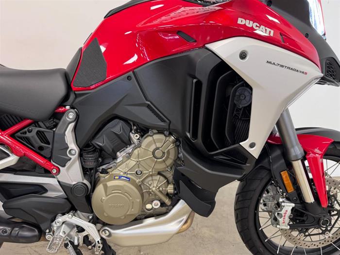 Ducati Vicenza - DUCATI Multistrada V4 S | ID 35779