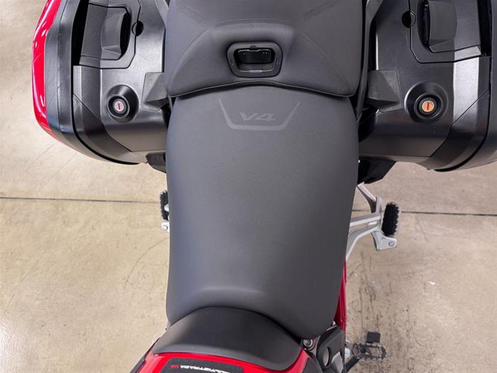 Ducati Vicenza - DUCATI Multistrada V4 S | ID 35779