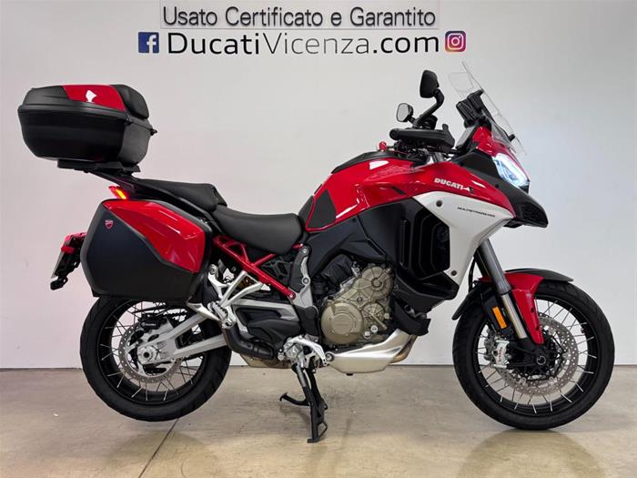 Ducati Vicenza - DUCATI Multistrada V4 S | ID 35779