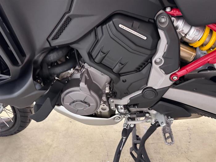 Ducati Vicenza - DUCATI Multistrada V4 S | ID 35779