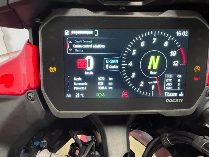 Ducati Vicenza - DUCATI Multistrada V4 S | ID 35779