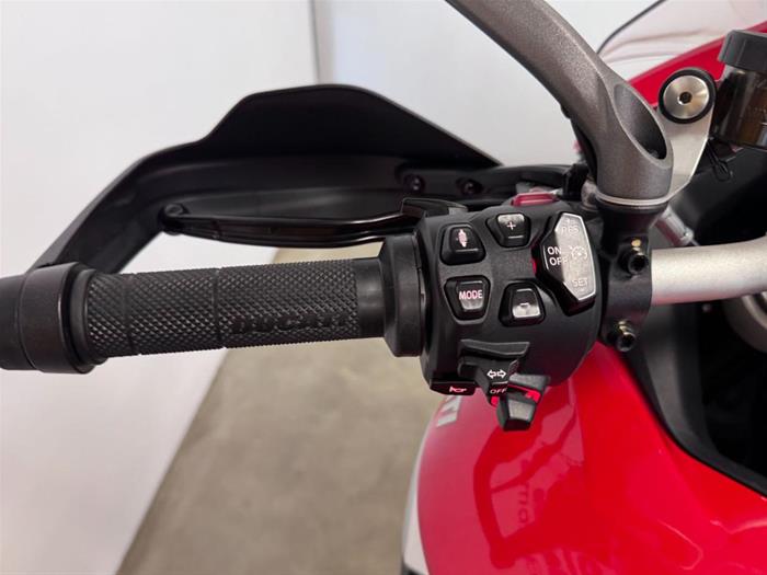Ducati Vicenza - DUCATI Multistrada V4 S | ID 35779