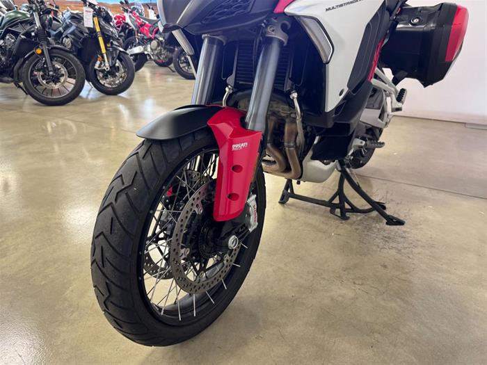 Ducati Vicenza - DUCATI Multistrada V4 S | ID 35779