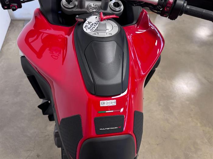 Ducati Vicenza - DUCATI Multistrada V4 S | ID 35779