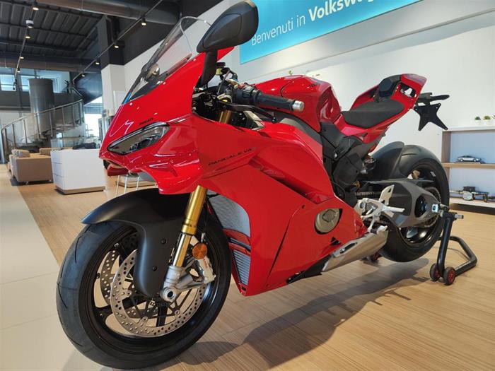 Ducati Panigale Autovega Ducati Ducati V4 S Usata Ducati Panigale
