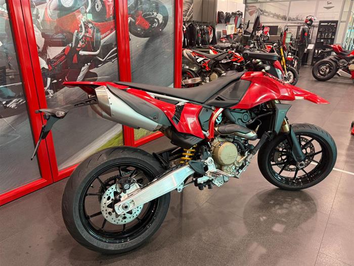 Ducati Vicenza - DUCATI Hypermotard | ID 36900