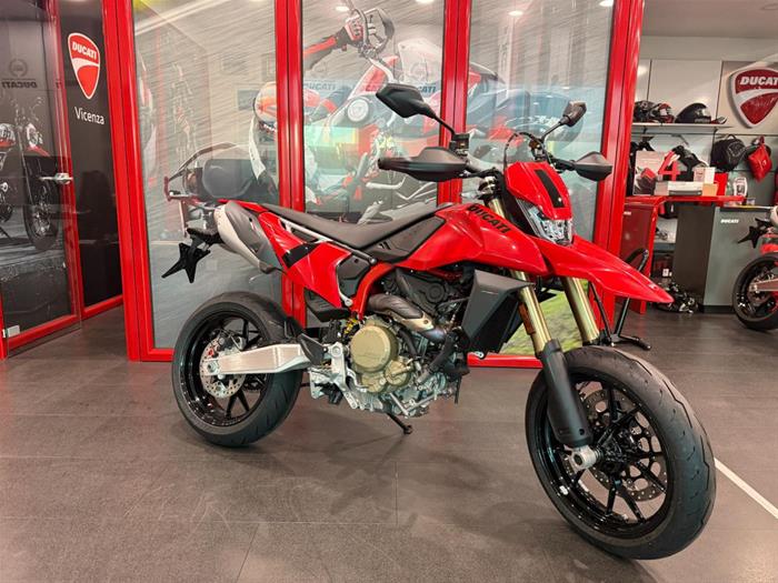 Ducati Vicenza - DUCATI Hypermotard | ID 36900