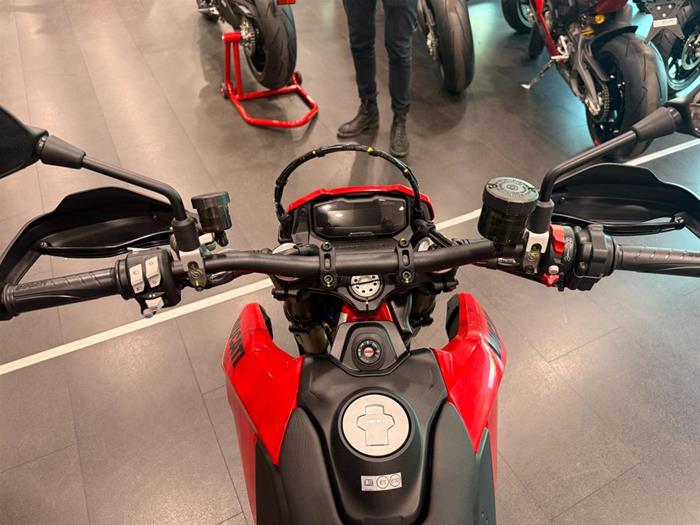 Ducati Vicenza - DUCATI Hypermotard | ID 36900