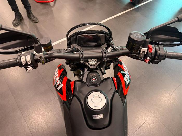 Ducati Vicenza - DUCATI Hypermotard | ID 36906