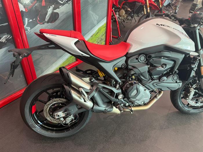 Ducati Vicenza - DUCATI Monster 937 | ID 36905