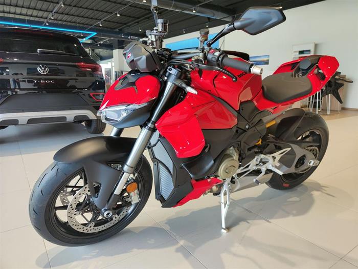 Ducati Vicenza - DUCATI Streetfighter | ID 37259