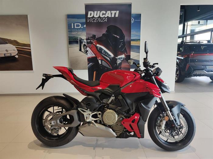 Ducati Vicenza - DUCATI Streetfighter | ID 37259