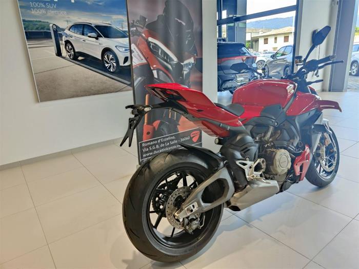 Ducati Vicenza - DUCATI Streetfighter | ID 37259