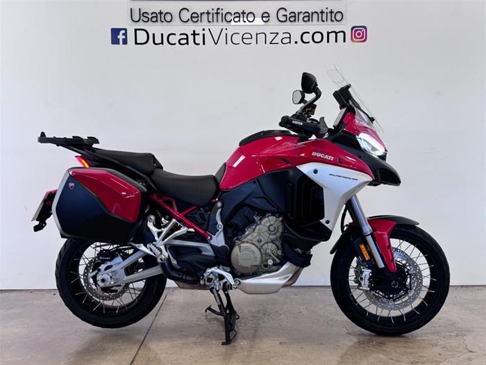 Ducati Vicenza - DUCATI Multistrada V4 S | ID 38154