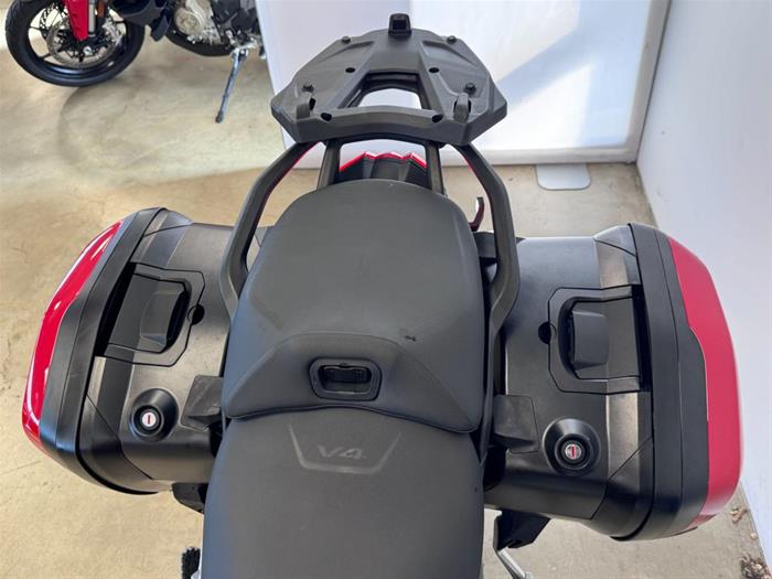 Ducati Vicenza - DUCATI Multistrada V4 S | ID 38154