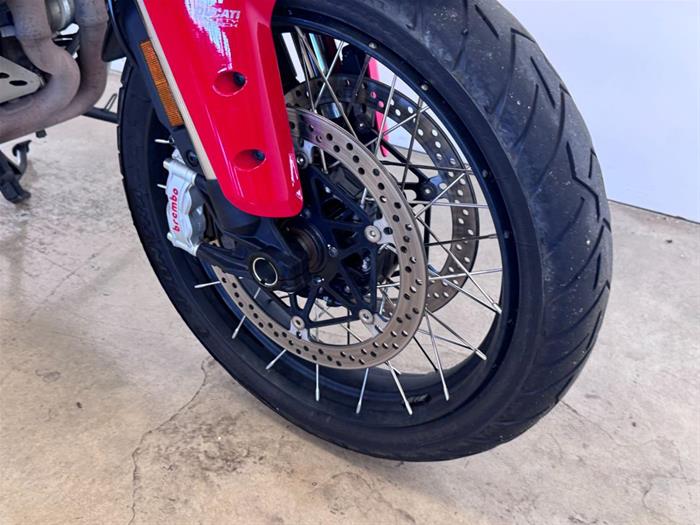 Ducati Vicenza - DUCATI Multistrada V4 S | ID 38154