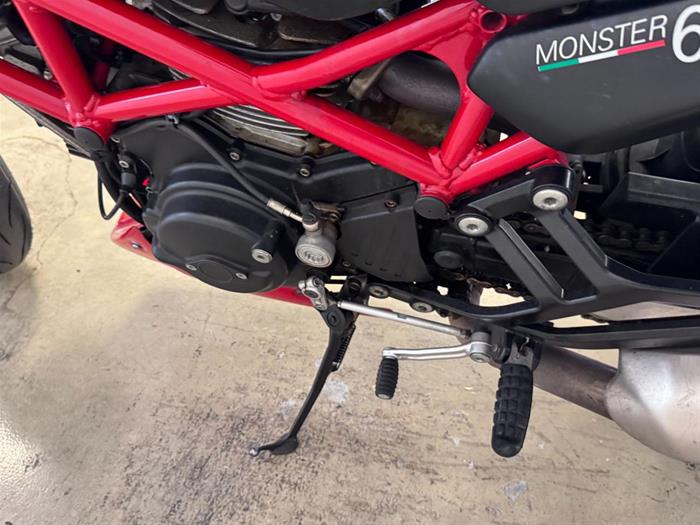 Ducati Vicenza - DUCATI Monster 695 | ID 38196