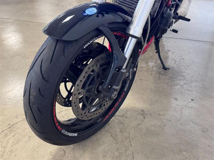 Ducati Vicenza - DUCATI Monster 695 | ID 38196