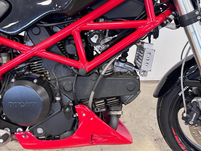 Ducati Vicenza - DUCATI Monster 695 | ID 38196