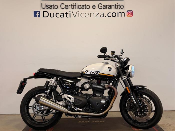 Ducati Vicenza - TRIUMPH Speed Twin | ID 39659