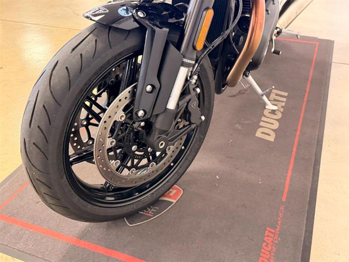 Ducati Vicenza - TRIUMPH Speed Twin | ID 39659