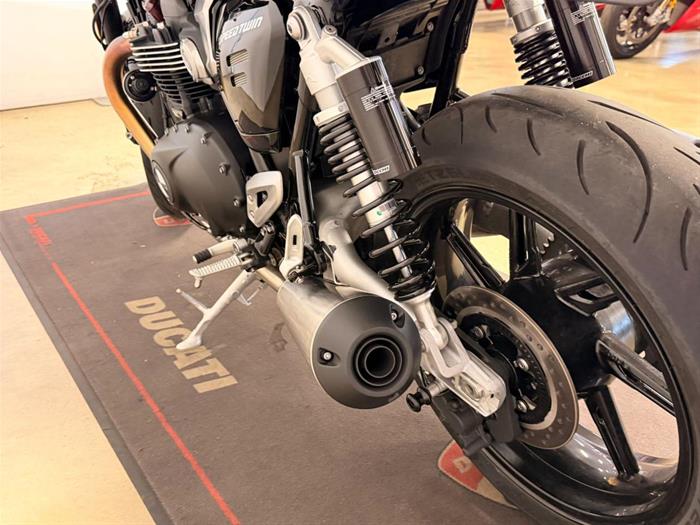 Ducati Vicenza - TRIUMPH Speed Twin | ID 39659
