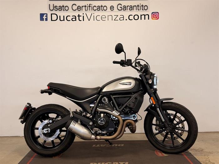 Ducati Vicenza - DUCATI Scrambler 800 | ID 39668