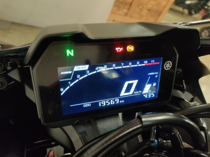 Ducati Vicenza - YAMAHA YZF 750 R7 | ID 39728