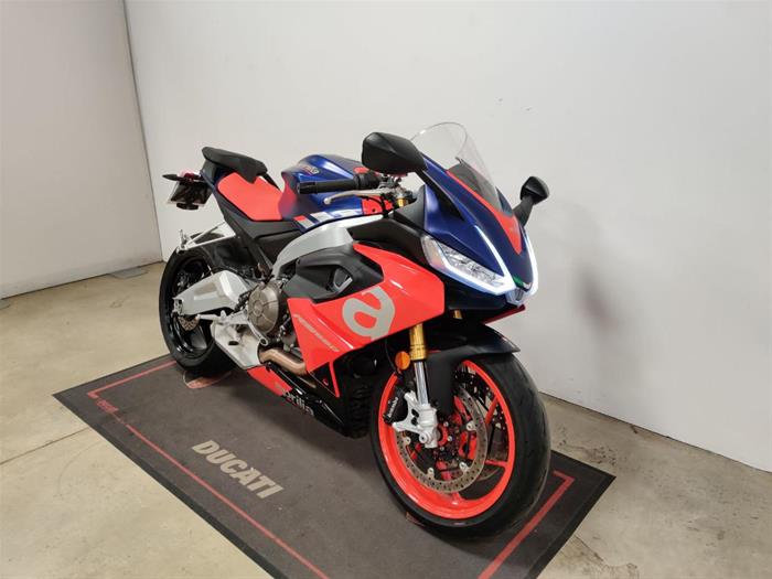 Ducati Vicenza - APRILIA RS 660 | ID 39729