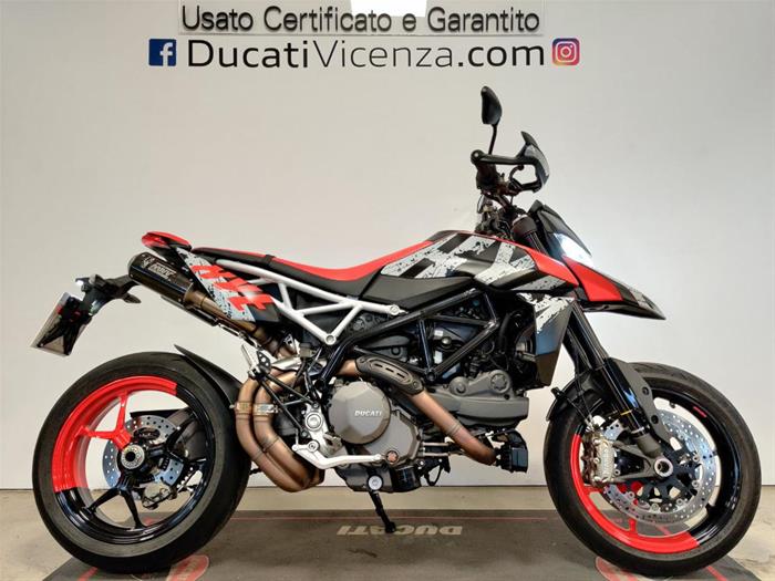 Ducati Vicenza - DUCATI Hypermotard 950 | ID 39793