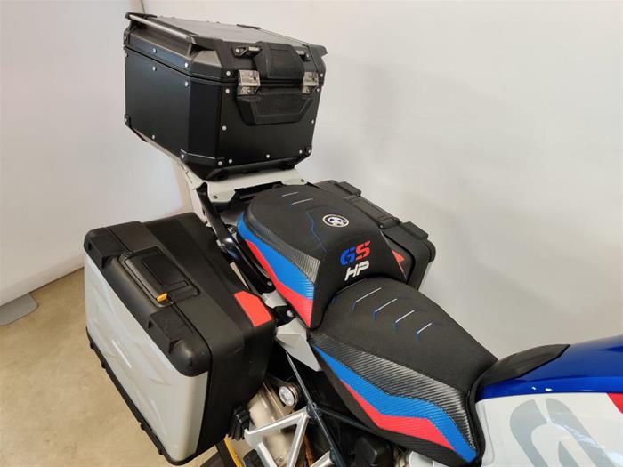 Ducati Vicenza - BMW R 1250 GS | ID 39799